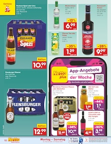 Warsteiner im Netto Marken-Discount Prospekt "Aktuelle Angebote" mit 54 Seiten (Wilhelmshaven)