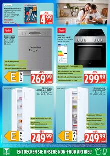 Kühlschrank im aktuellen Marktkauf Prospekt (Wismar) Kühlschrank im Marktkauf Prospekt "Top Angebote" mit 36 Seiten (Wismar)