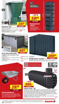 Sackkarre im toom Baumarkt Prospekt "Respekt, wer's selber macht." mit 24 Seiten (Paderborn)