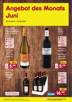 Netto Marken-Discount Prospekt für Jülich mit 1 Seiten Netto Marken-Discount Prospekt für Jülich: "Angebot des Monats Juni", 1 Seiten, 02.06.2020 - 30.06.2020