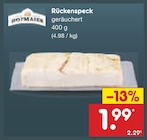 Rückenspeck im Angebot bei Netto Marken-Discount in Duisburg Rückenspeck Angebote bei Netto Marken-Discount Duisburg für 1,99 €