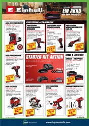 Farbe im RHG Baucentrum Prospekt in Plauen Aktueller RHG Baucentrum Prospekt mit Farbe, "Frühlingsstart mit RHG", Seite 4