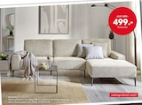Ecksofa Angebote bei Möbel Martin Ludwigshafen für 499,00 €