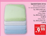 Aktuelle Bettwäsche Angebote bei Marktkauf in Erlangen Aktuelles Spannbettlaken Jersey Angebot bei Marktkauf in Erlangen ab 9,99 €
