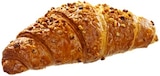 Das süße  Nuss-Nougatcreme-Croissant Angebote bei REWE Kaufbeuren für 0,69 €