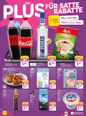 Cola im Netto Marken-Discount Prospekt in Unterschleißheim Aktueller Netto Marken-Discount Prospekt mit Cola, "Aktuelle Angebote", Seite 46