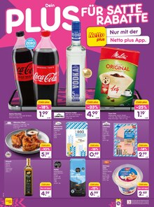 Feinkostlebensmittel im aktuellen Netto Marken-Discount Prospekt (München) Feinkostlebensmittel im Netto Marken-Discount Prospekt "Aktuelle Angebote" mit 47 Seiten (München)