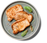 K-BIO Schweine-Minutensteak von Bioland im aktuellen Kaufland Prospekt für 4,99 €