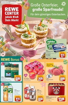 Bier im REWE Prospekt "Dein Markt" mit 34 Seiten (Heidenheim (Brenz))