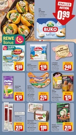 Aktueller REWE Prospekt mit Brötchen, "Dein Markt", Seite 8