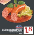 Aktuelle Mettwurst Angebote bei Marktkauf in Solingen (Klingenstadt) Aktuelles Braunschweiger Mettwurst mit Knoblauch Angebot bei Marktkauf in Solingen (Klingenstadt) ab 1,49 €