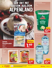 Wurst im Netto Marken-Discount Prospekt "Aktuelle Angebote" mit 61 Seiten (Hamm)