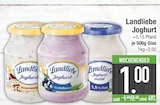 Joghurt Stracciatella im EDEKA Prospekt Joghurt Stracciatella von Landliebe im aktuellen EDEKA Prospekt für 1,00 €