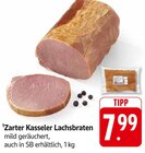 Zarter Kasseler Lachsbraten im Angebot bei EDEKA in Offenburg Zarter Kasseler Lachsbraten Angebote bei EDEKA Offenburg für 7,99 €