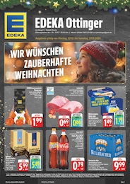 EDEKA Prospekt "Wir lieben Lebensmittel!", 28 Seiten, 22.12.2025 - 22.12.2025 Aktueller EDEKA Prospekt, "Wir lieben Lebensmittel!", mit Angeboten der Woche, gültig von 22.12.2025 bis 22.12.2025