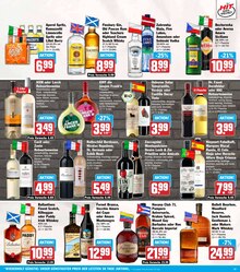 Rum im aktuellen HIT Prospekt (Darmstadt) Rum im HIT Prospekt "ECHTE VIELFALT" mit 18 Seiten (Darmstadt)