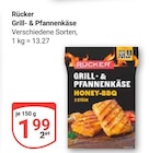 Grill- & Pfannenkäse Honey-BBQ bei GLOBUS im Prospekt "" für 1,99 €