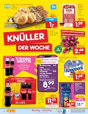 Aktueller Netto Marken-Discount Prospekt mit Brötchen, "Aktuelle Angebote", Seite 2
