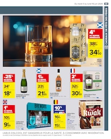 Promotion Coffret Bières dans le prospectus Carrefour, valable du 03/06/2025 au 16/06/2025 Promo Coffret Bières dans le catalogue Carrefour du moment à la page 91