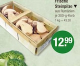 Frische Steinpilze im V-Markt Prospekt Frische Steinpilze von im aktuellen V-Markt Prospekt für 12,99 €