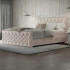 Aktuelles Boxspringbett Lenciano Max Angebot bei Die Möbelfundgrube in Trier ab 1.099,99 €