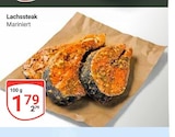 Lachssteak Angebote bei GLOBUS Worms für 1,79 €