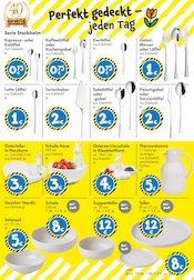 Aktueller TEDi Prospekt mit Besteck, "TEDi - voller Ideen!", Seite 7