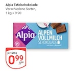 Aktuelle Schokolade Angebote bei GLOBUS in Duisburg Aktuelles Tafelschokolade Angebot bei GLOBUS in Duisburg ab 0,99 €