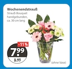 Wochenendstrauß bei V-Markt im Rottenburg Prospekt für 7,99 €