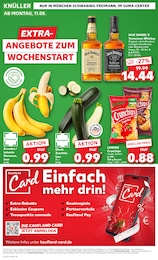 Crunchips im Kaufland Prospekt "EXTRA-ANGEBOTE" auf Seite 8