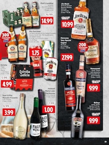 Bier im aktuellen EDEKA Prospekt (Soest) Bier im EDEKA Prospekt "Aktuelle Angebote" mit 20 Seiten (Soest)