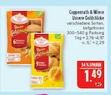 Aktuelles Unsere Goldstücke 6 Mehrkorn Brötchen Angebot bei Marktkauf in Leipzig ab 1,49 €