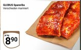 Spareribs Angebote von Globus bei GLOBUS Frechen für 8,90 €