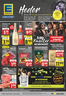 Aktueller EDEKA Prospekt
