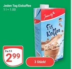 Eiskaffee im Angebot bei GLOBUS in Neubrandenburg Eiskaffee Angebote von Jeden Tag bei GLOBUS Neubrandenburg für 2,99 €