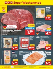 Lachs im Netto Marken-Discount Prospekt in Köln Aktueller Netto Marken-Discount Prospekt mit Lachs, "Aktuelle Angebote", Seite 32