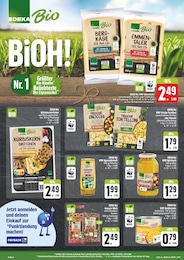 EDEKA Muesli im Prospekt EDEKA Muesli im Prospekt