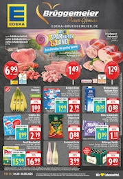 EDEKA Prospekt für Emmerich (Rhein) mit 24 Seiten EDEKA Prospekt für Emmerich (Rhein): "Aktuelle Angebote", 24 Seiten, 01.09.2025 - 06.09.2025