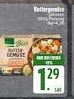 Buttergemüse Angebote von EDEKA Bio bei EDEKA Kempten für 1,29 €