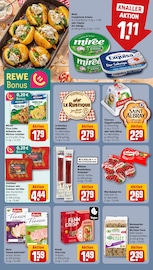 Aktueller REWE Prospekt mit Fast Food, "Dein Markt", Seite 12
