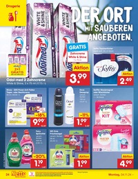 Netto Marken-Discount Tagescreme im Prospekt 