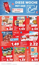 Flammkuchen im Kaufland Prospekt in Gotha Aktueller Kaufland Prospekt mit Flammkuchen, "Aktuelle Angebote", Seite 9