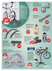Aktueller V-Markt Prospekt mit Fahrrad, "V-Markt einfach besser einkaufen", Seite 16