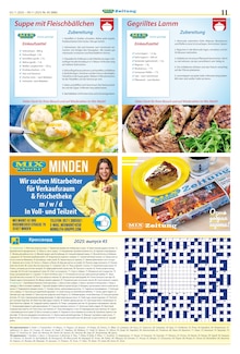 Reis im aktuellen Mix Markt Prospekt (Essen) Reis im Mix Markt Prospekt "MIX Markt Zeitung" mit 5 Seiten (Essen)