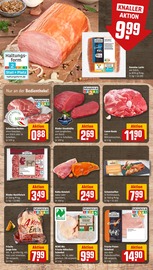 Ziegenkäse im REWE Prospekt in Brühl Aktueller REWE Prospekt mit Ziegenkäse, "Dein Markt", Seite 10