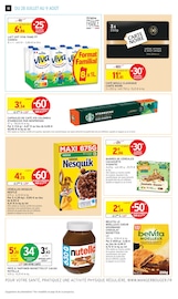 Café Moulu en promo dans le catalogue Intermarché Hyper à la page 18