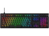 Alloy Rise, Gaming Tastatur, Mechanisch, kabelgebunden, Schwarz im MediaMarkt Saturn Prospekt Alloy Rise, Gaming Tastatur, Mechanisch, kabelgebunden, Schwarz von HYPERX im aktuellen MediaMarkt Saturn Prospekt für 139,99 €