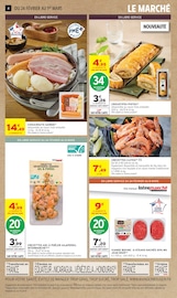 Viande Angebote im Prospekt "-60% DE REMISE IMMÉDIATE SUR LE 2ÈME" von Intermarché Express auf Seite 4