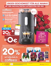 Kaffeevollautomat im Netto Marken-Discount Prospekt in Mannheim Aktueller Netto Marken-Discount Prospekt mit Kaffeevollautomat, "Aktuelle Angebote", Seite 16