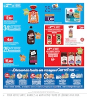Café en promo dans le catalogue Supermarchés Match à la page 14